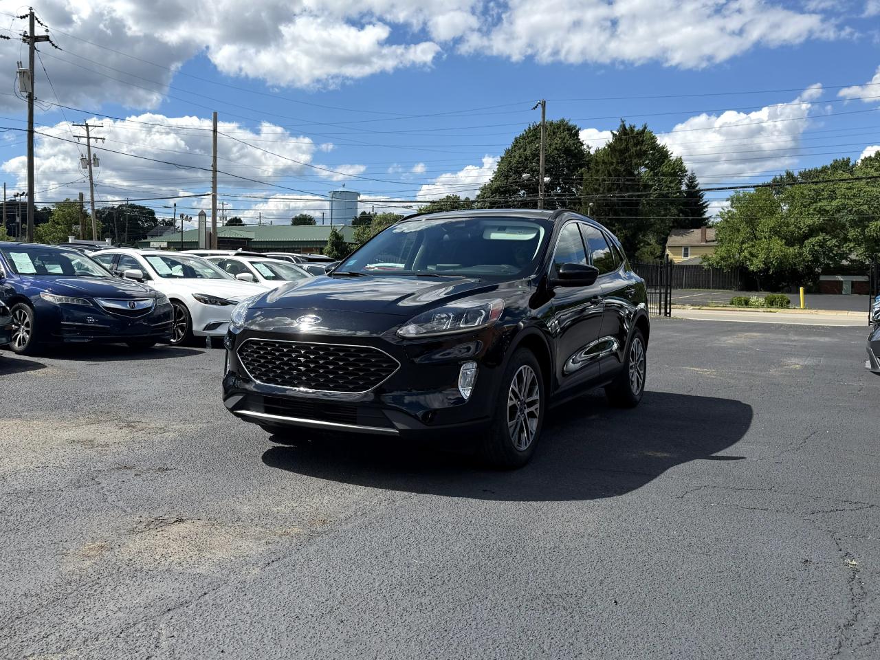 2021 Ford Escape SEL 2.0L AWD