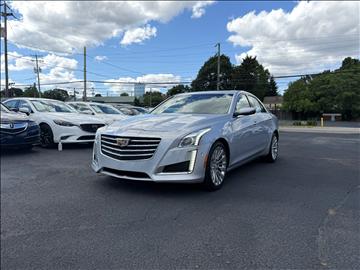 2017 Cadillac CTS 2.0L Turbo Luxury AWD