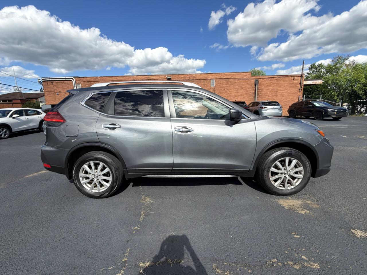 Nissan Rogue SV AWD 2017