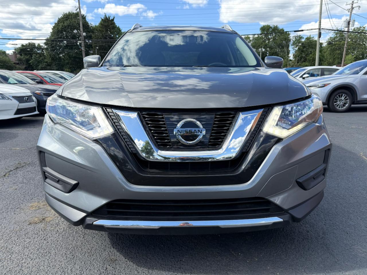 Nissan Rogue SV AWD 2017