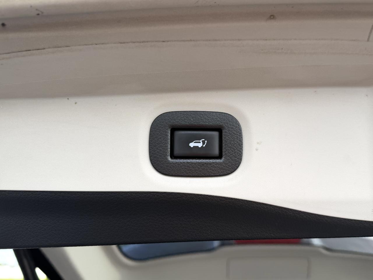 Nissan Rogue SV AWD 2017