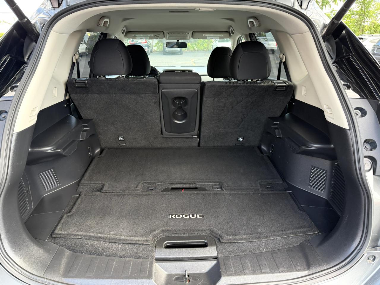 Nissan Rogue SV AWD 2017