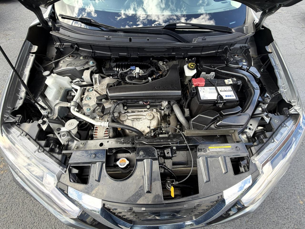 Nissan Rogue SV AWD 2017