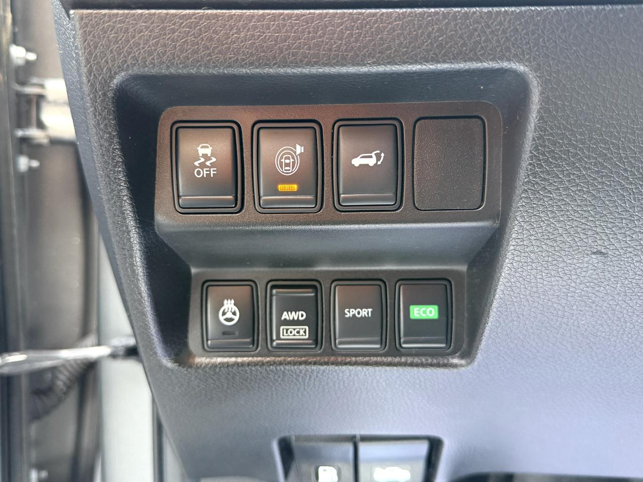 Nissan Rogue SV AWD 2017