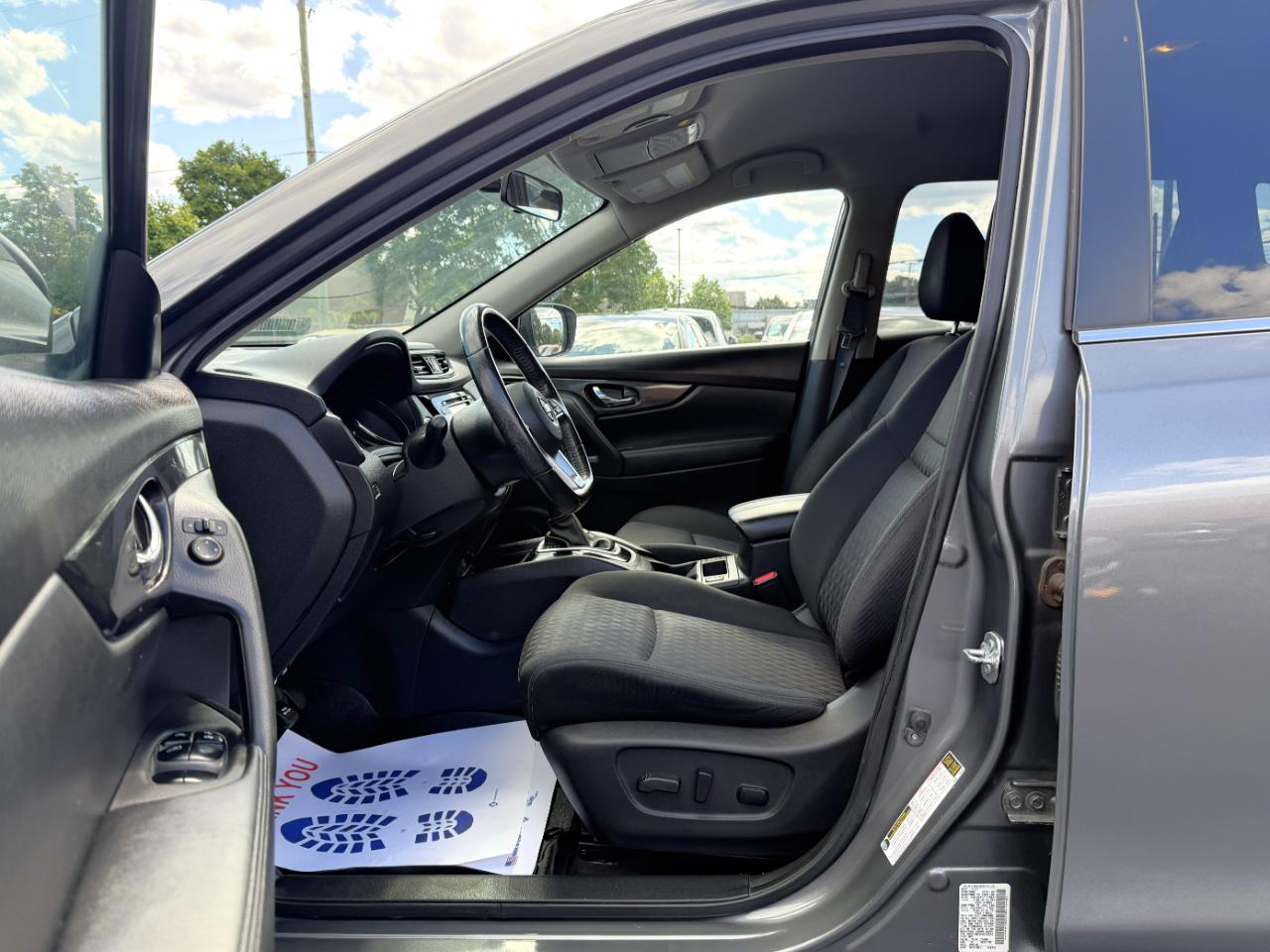 Nissan Rogue SV AWD 2017