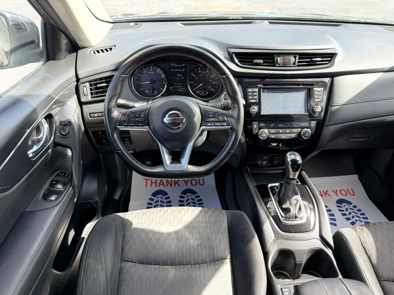 Nissan Rogue SV AWD 2017