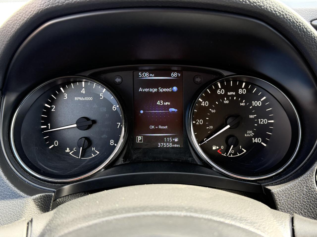 Nissan Rogue SV AWD 2017