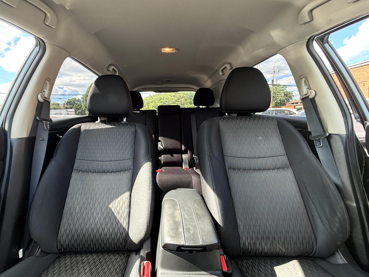 Nissan Rogue SV AWD 2017