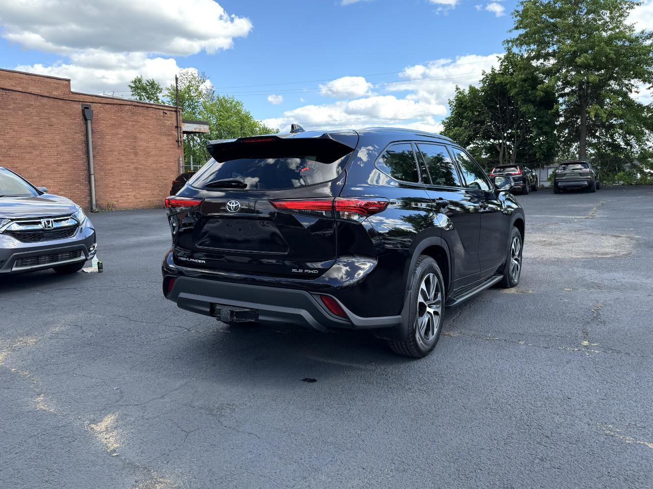 Toyota Highlander XLE AWD V6 2020