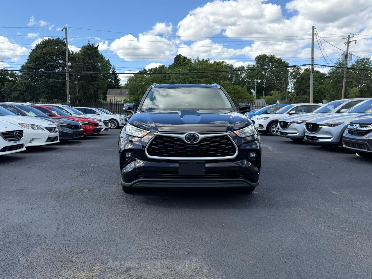 Toyota Highlander XLE AWD V6 2020