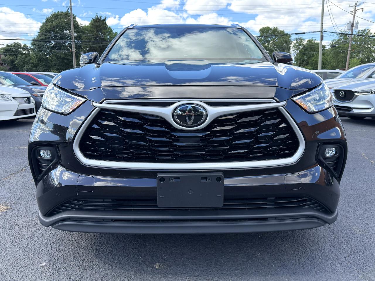 Toyota Highlander XLE AWD V6 2020