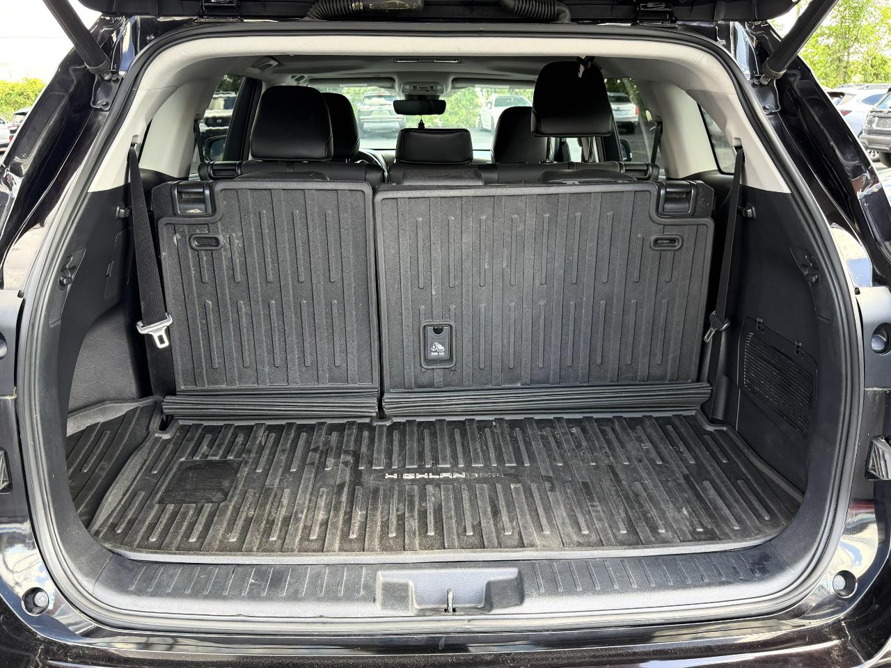Toyota Highlander XLE AWD V6 2020