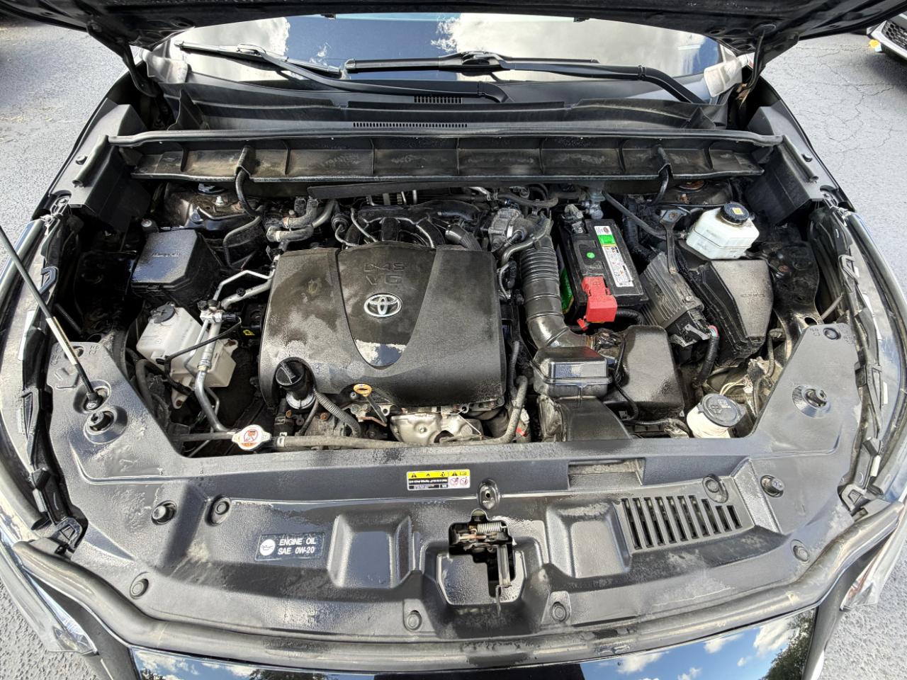 Toyota Highlander XLE AWD V6 2020