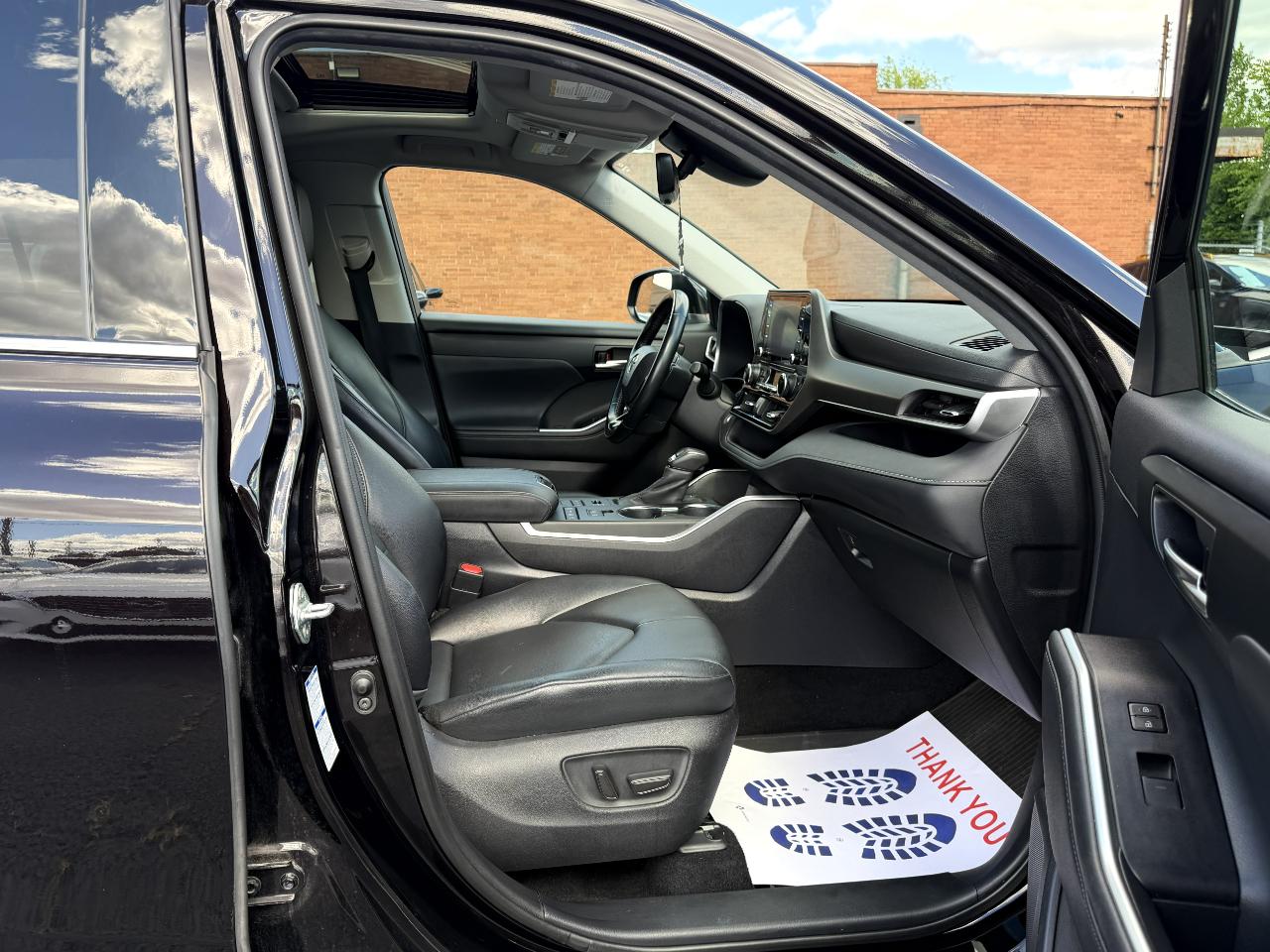 Toyota Highlander XLE AWD V6 2020