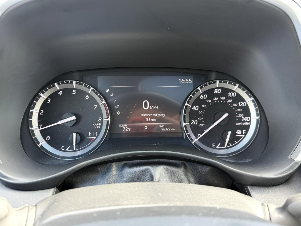 Toyota Highlander XLE AWD V6 2020