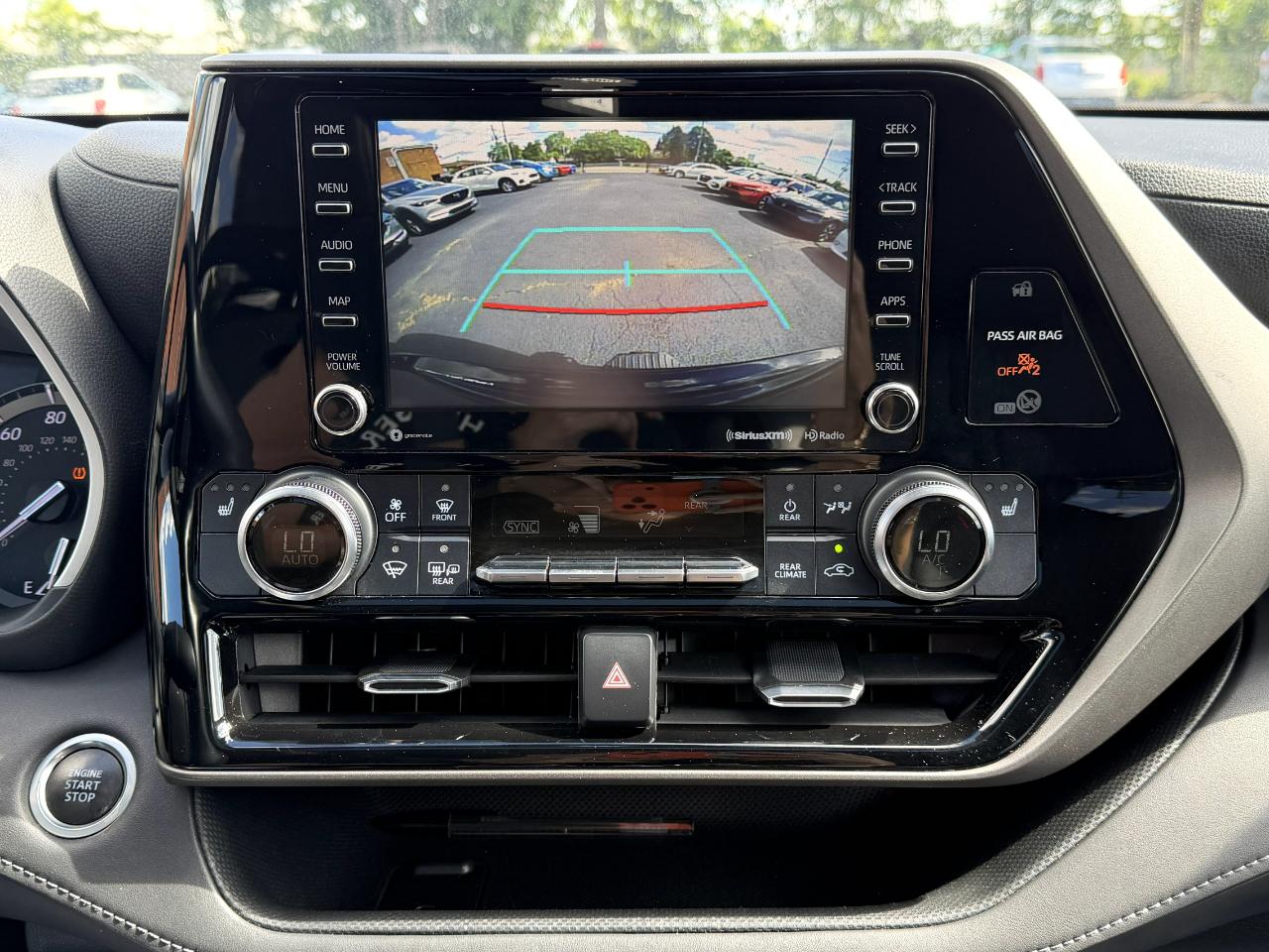 Toyota Highlander XLE AWD V6 2020
