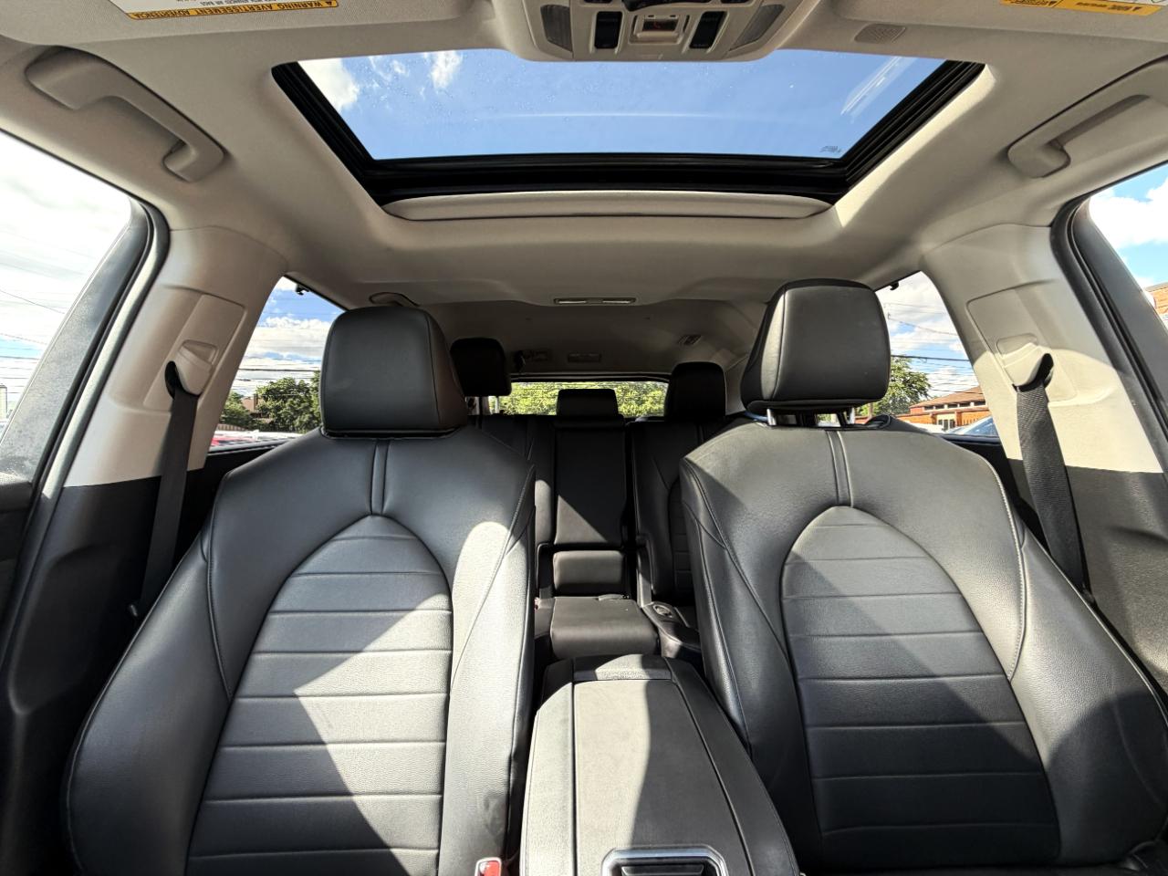 Toyota Highlander XLE AWD V6 2020