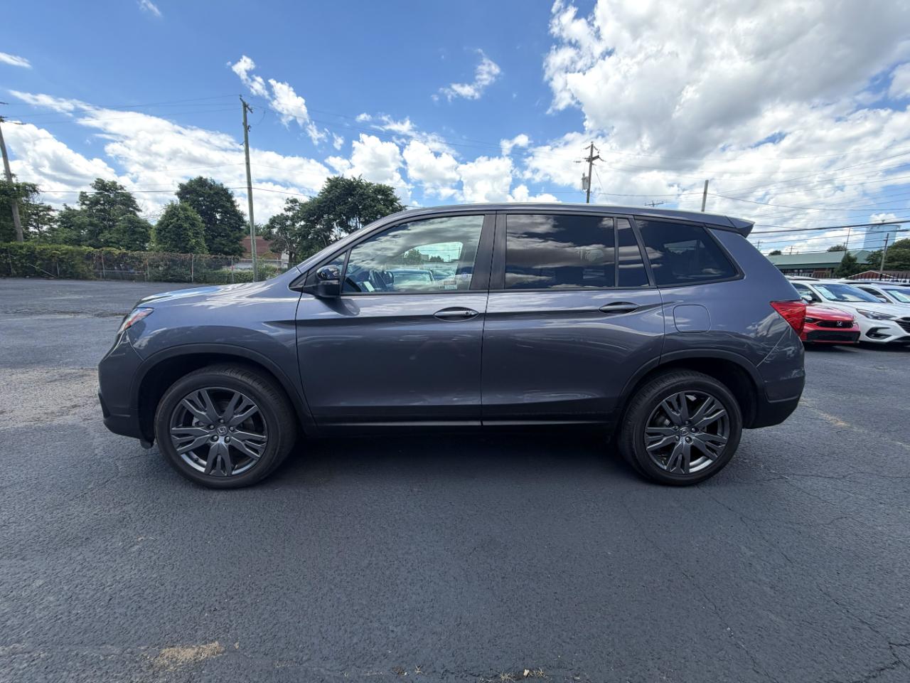 Honda Passport EX-L AWD 2021