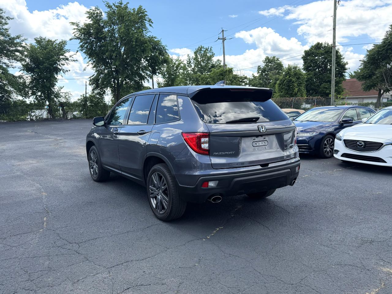 Honda Passport EX-L AWD 2021