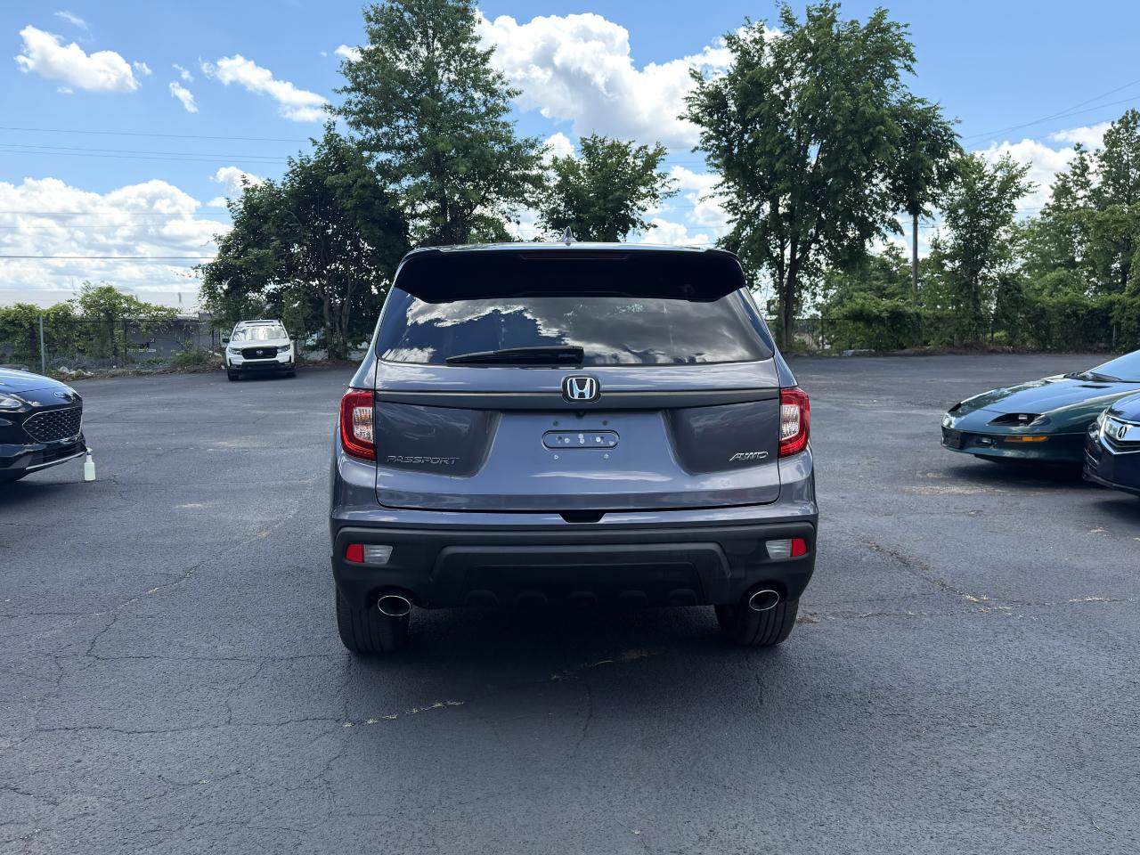 Honda Passport EX-L AWD 2021