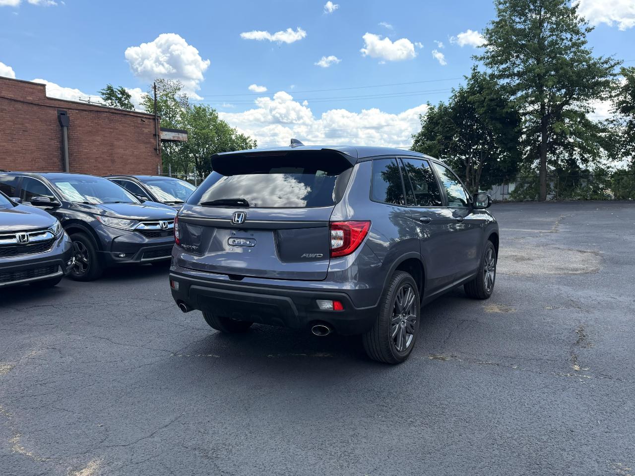 Honda Passport EX-L AWD 2021