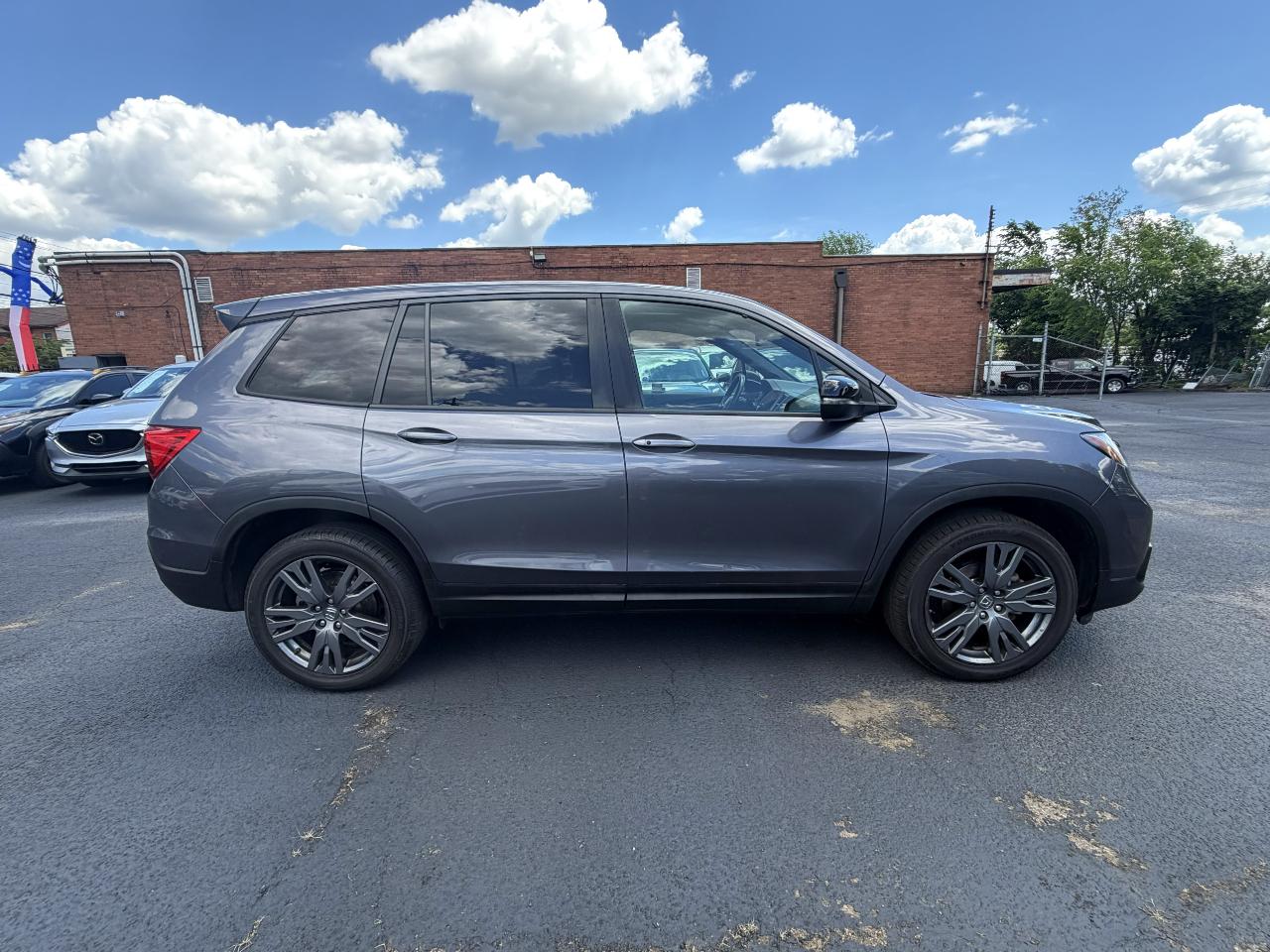 Honda Passport EX-L AWD 2021