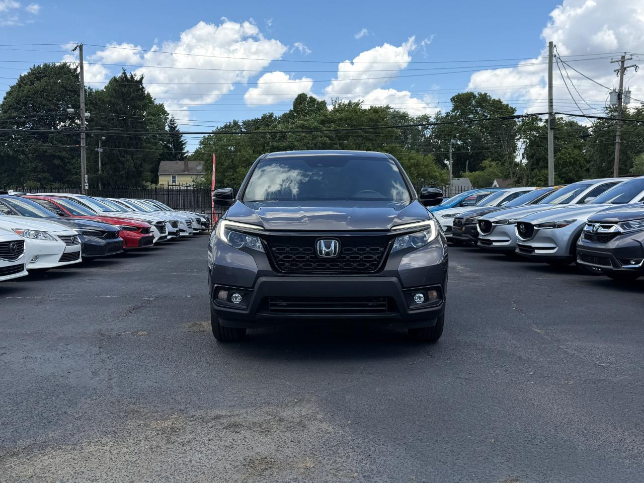 Honda Passport EX-L AWD 2021