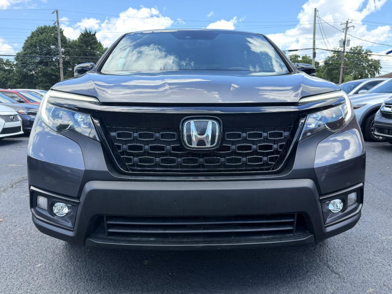 Honda Passport EX-L AWD 2021