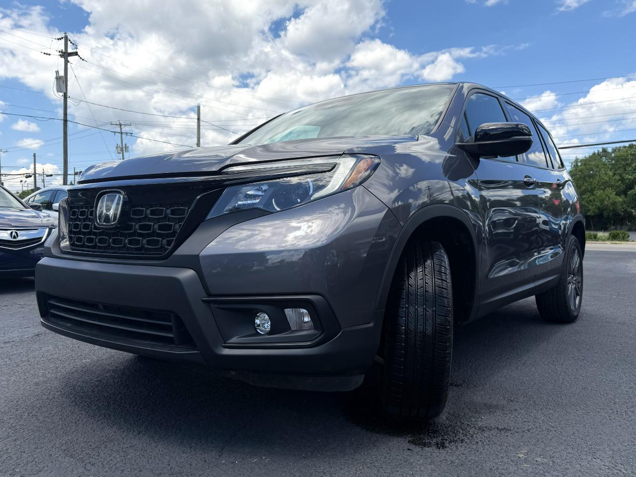 Honda Passport EX-L AWD 2021