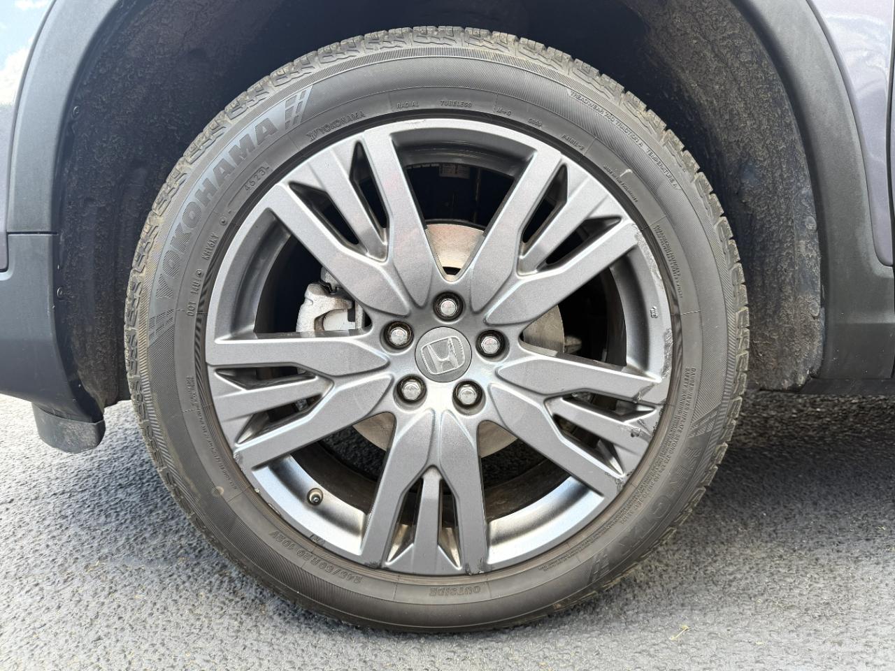 Honda Passport EX-L AWD 2021