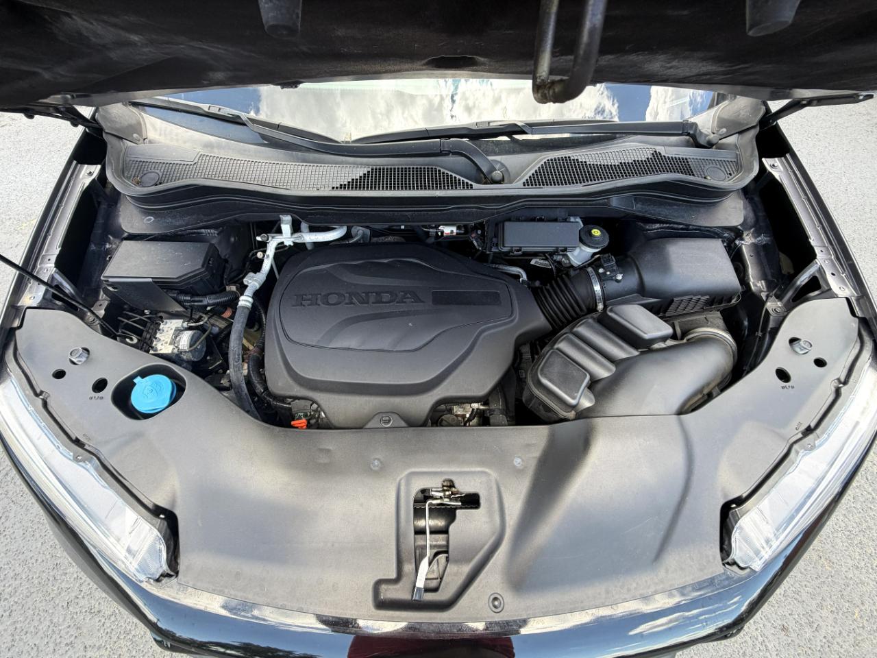 Honda Passport EX-L AWD 2021