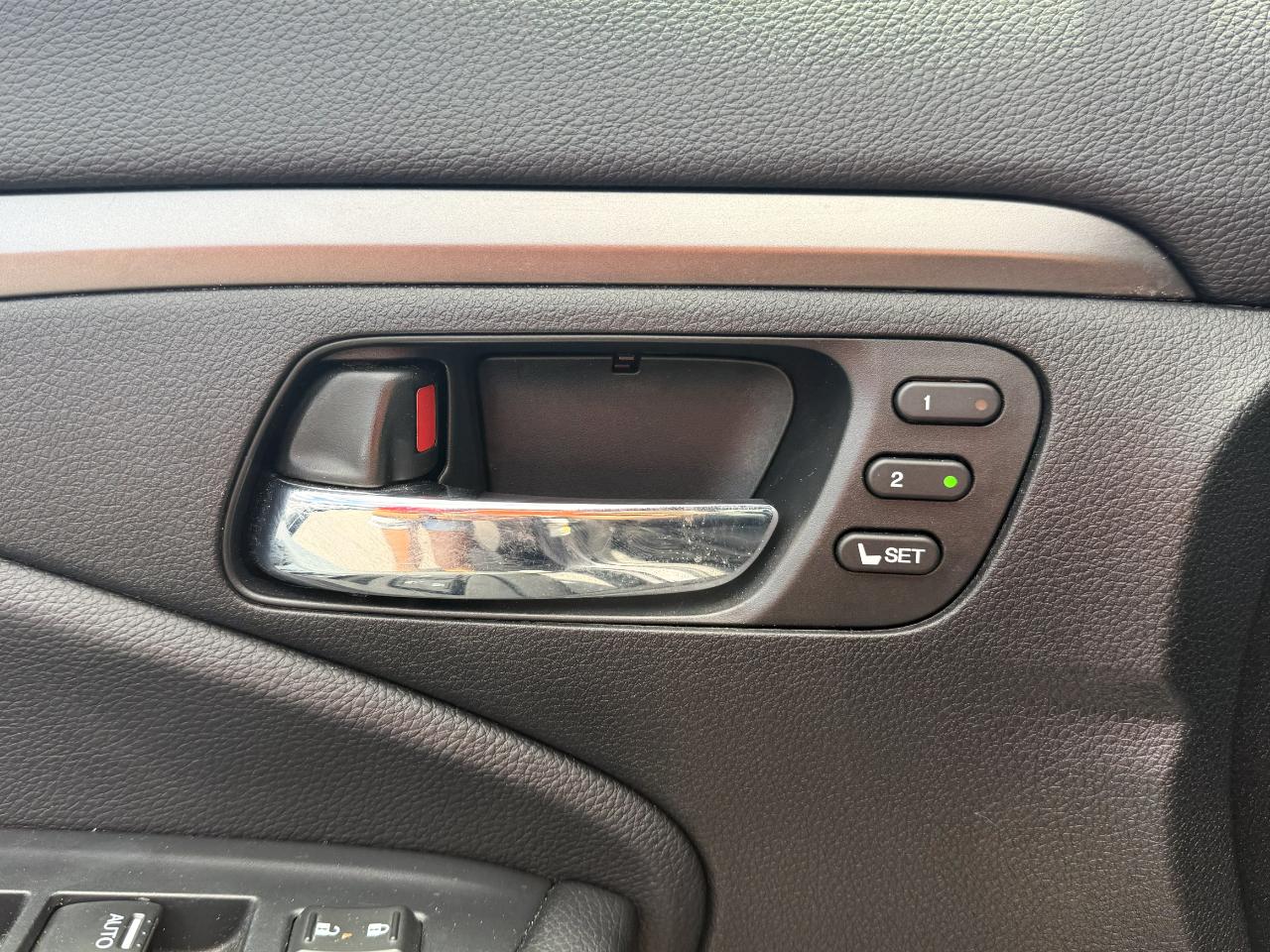 Honda Passport EX-L AWD 2021