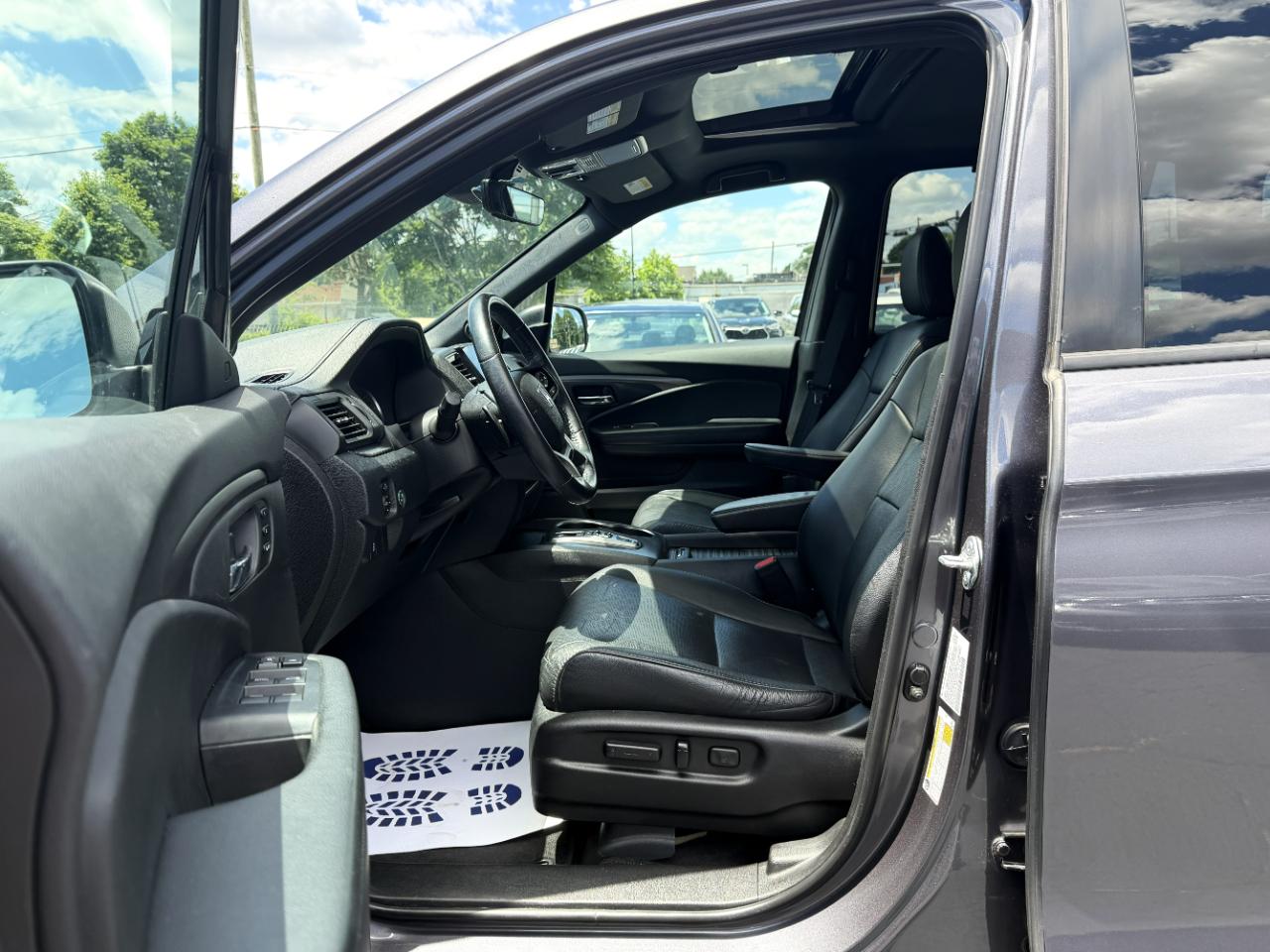 Honda Passport EX-L AWD 2021