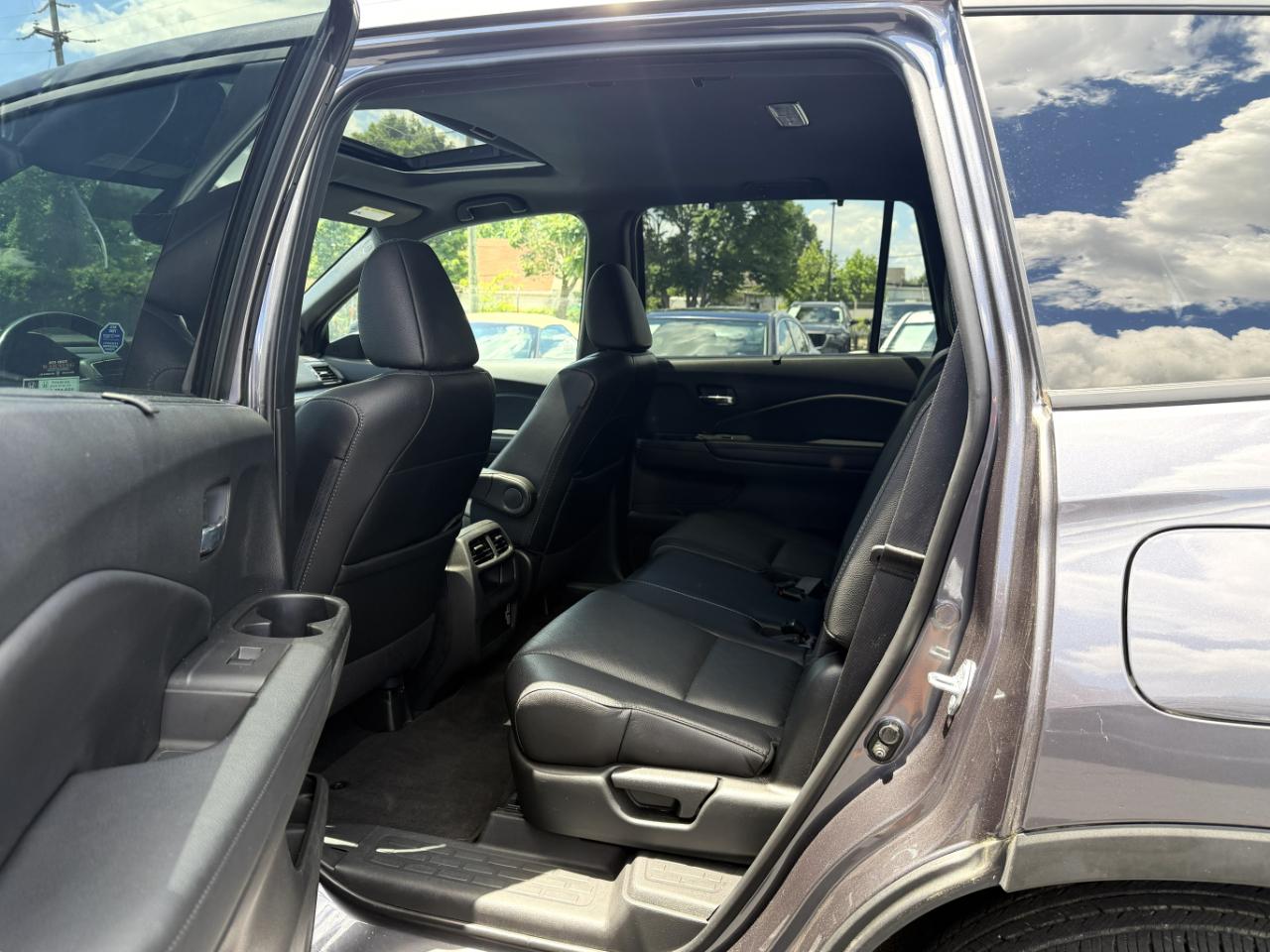 Honda Passport EX-L AWD 2021