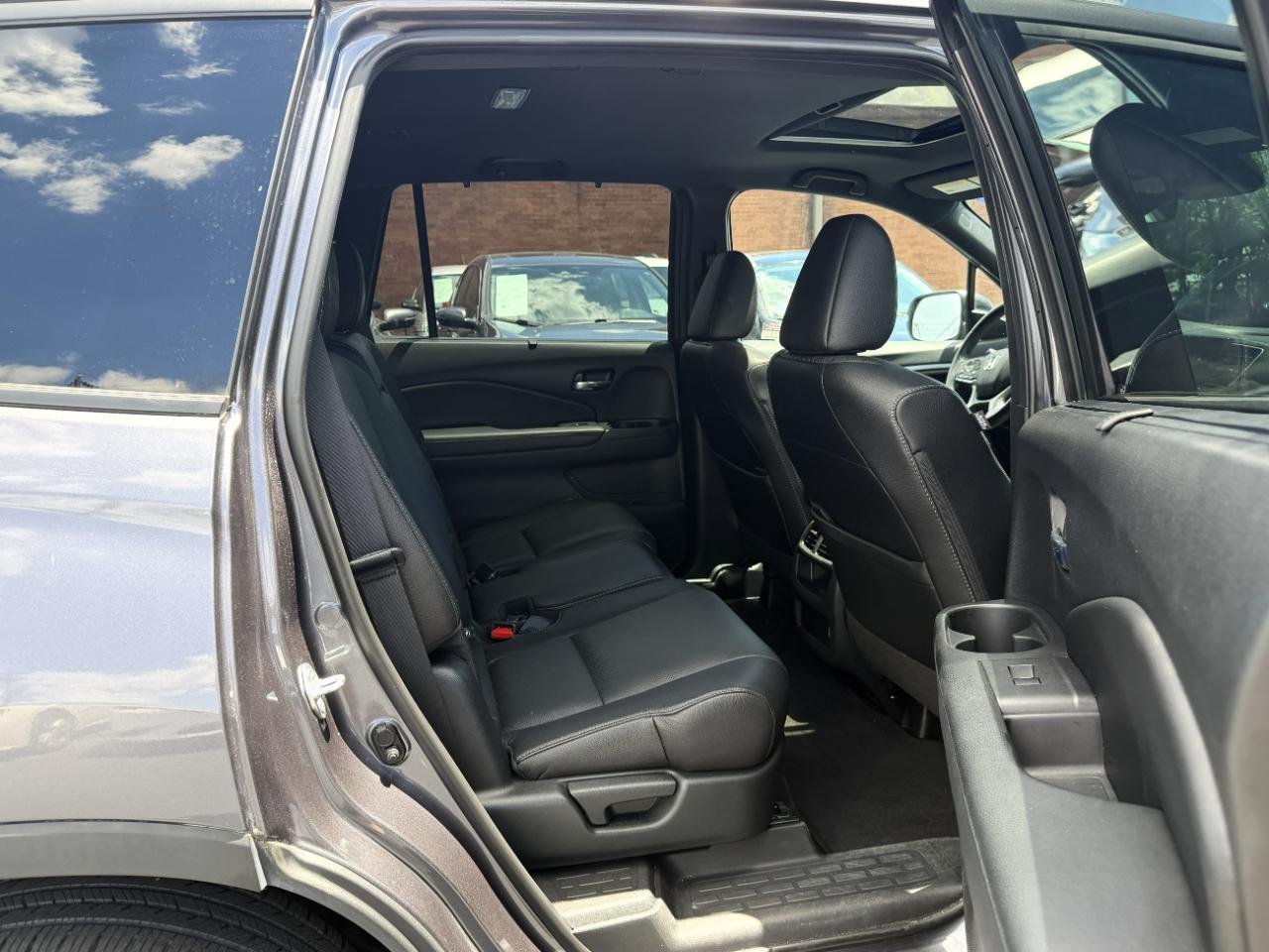 Honda Passport EX-L AWD 2021