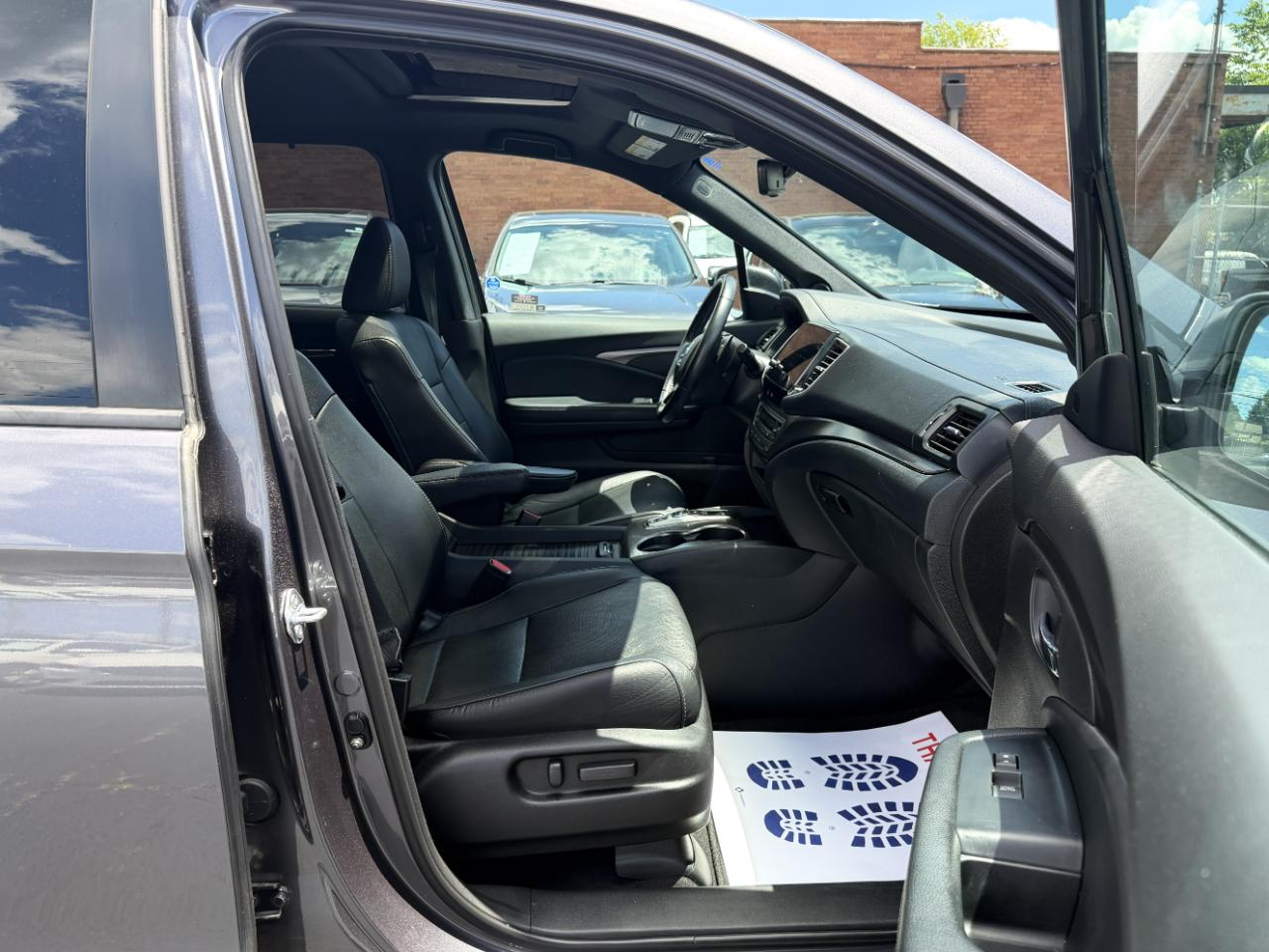 Honda Passport EX-L AWD 2021