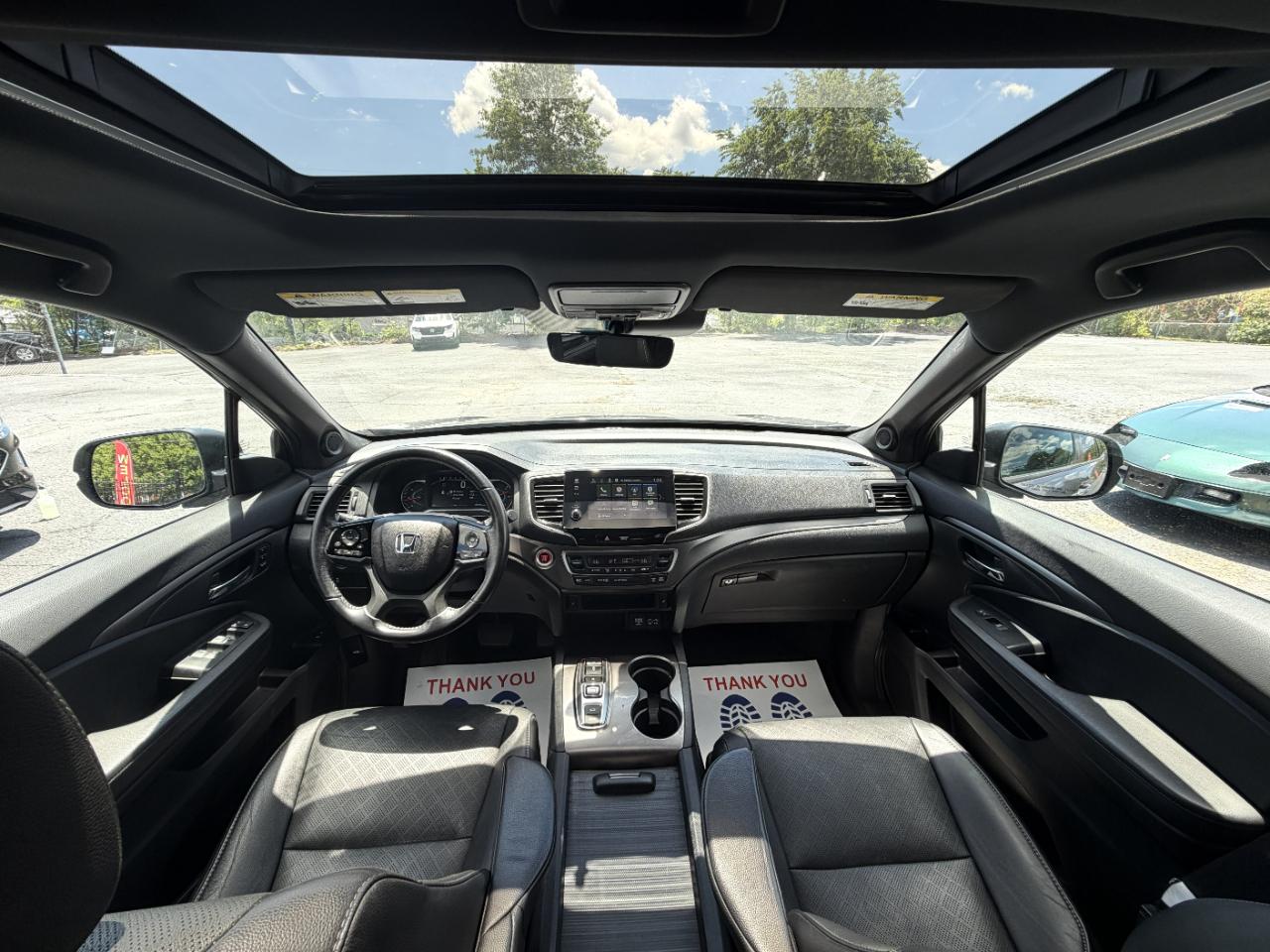 Honda Passport EX-L AWD 2021