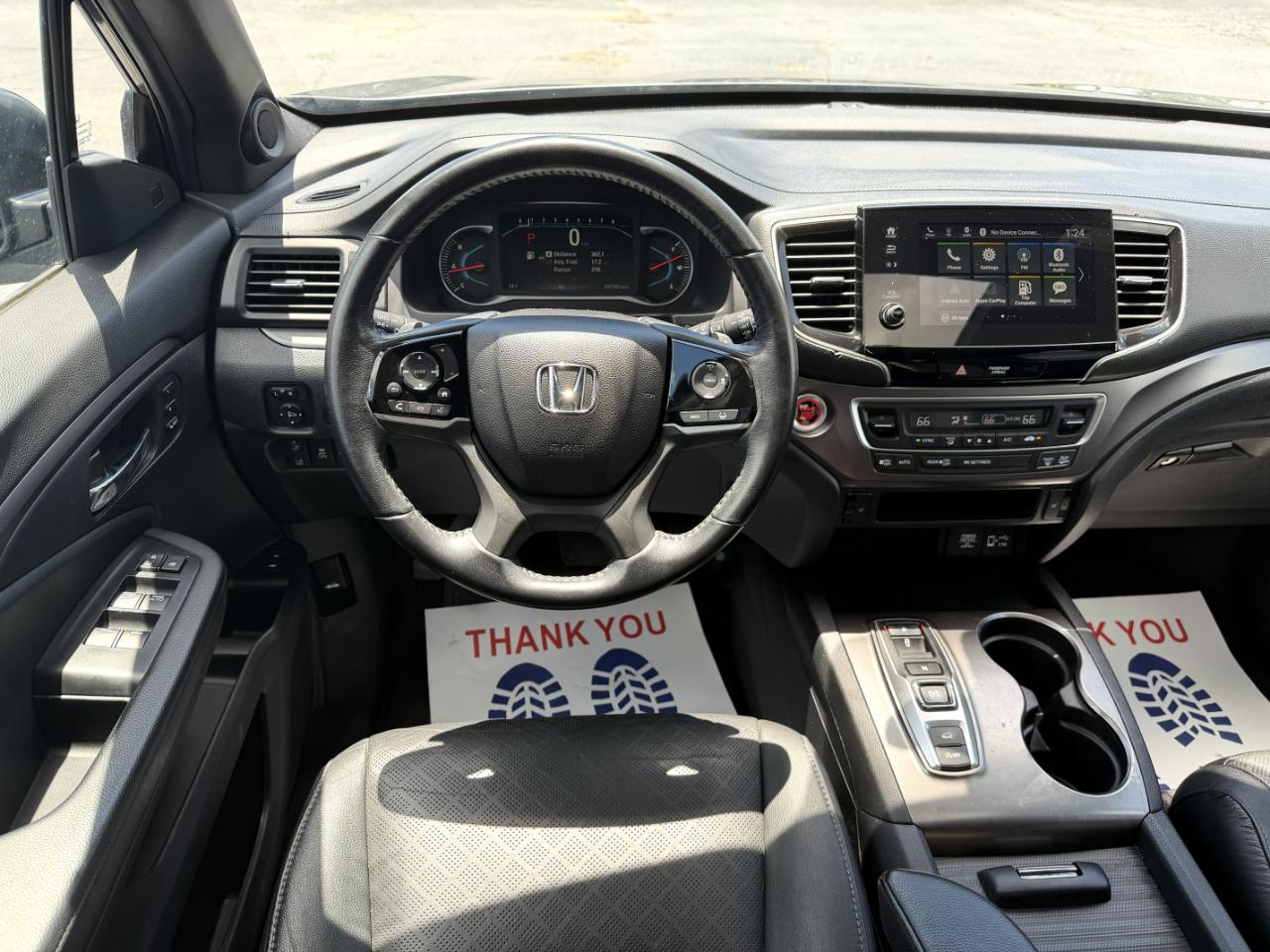 Honda Passport EX-L AWD 2021