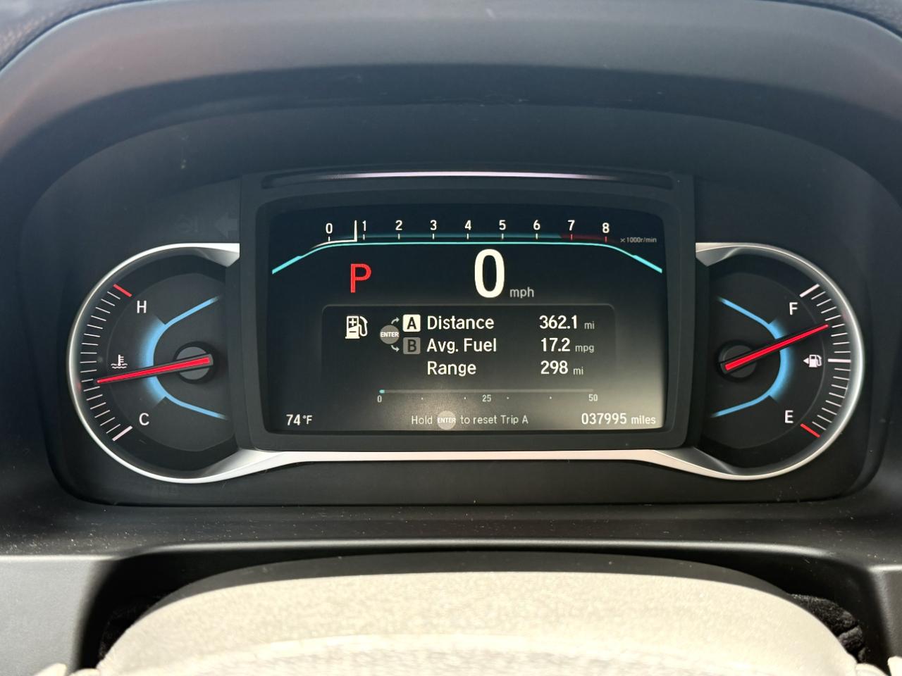 Honda Passport EX-L AWD 2021