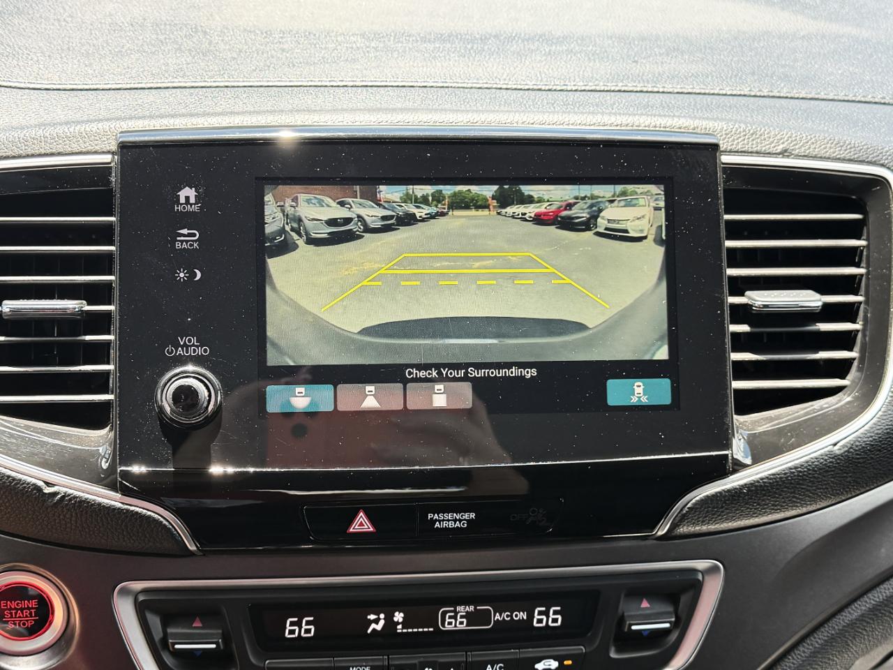 Honda Passport EX-L AWD 2021