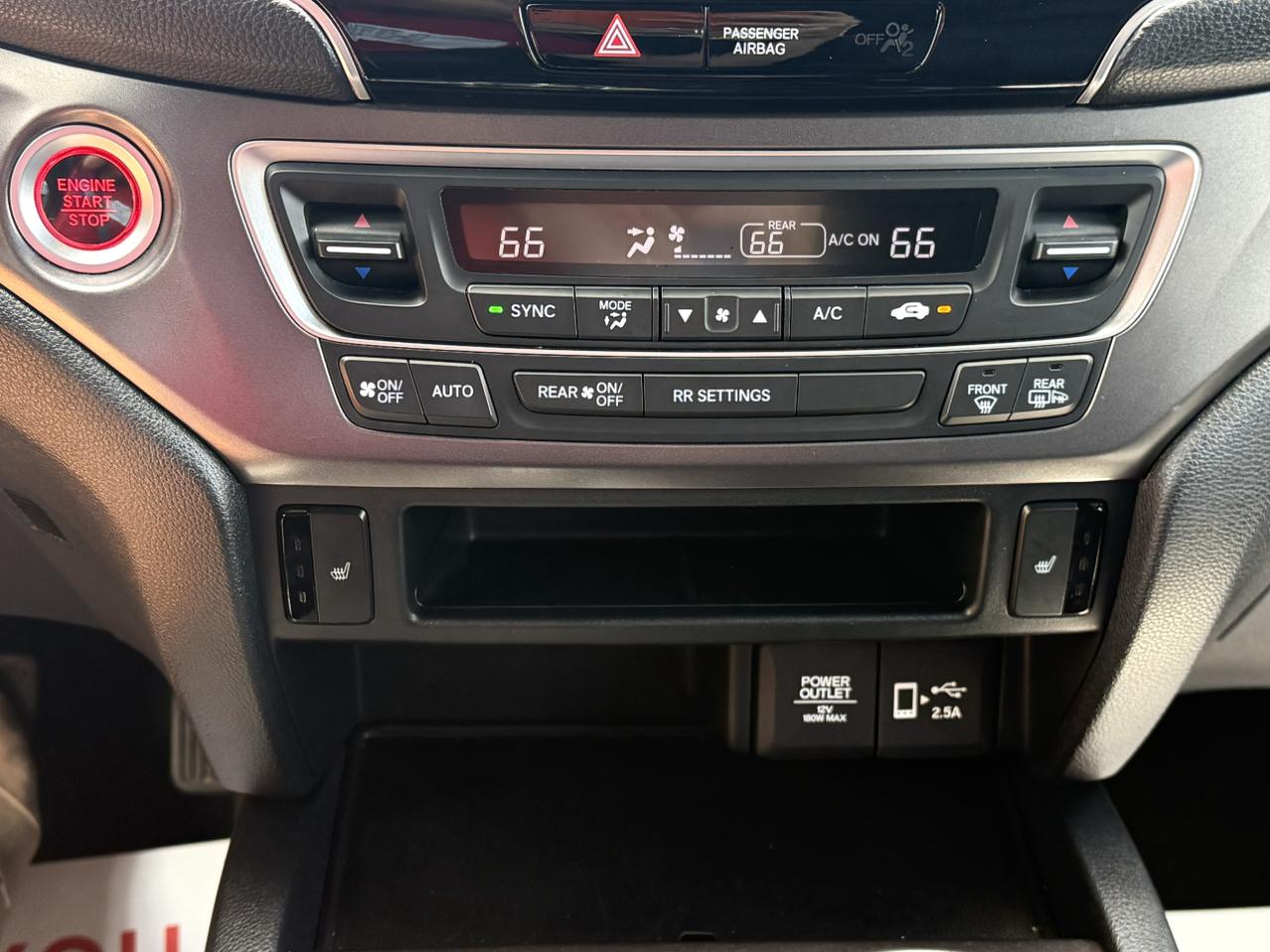 Honda Passport EX-L AWD 2021