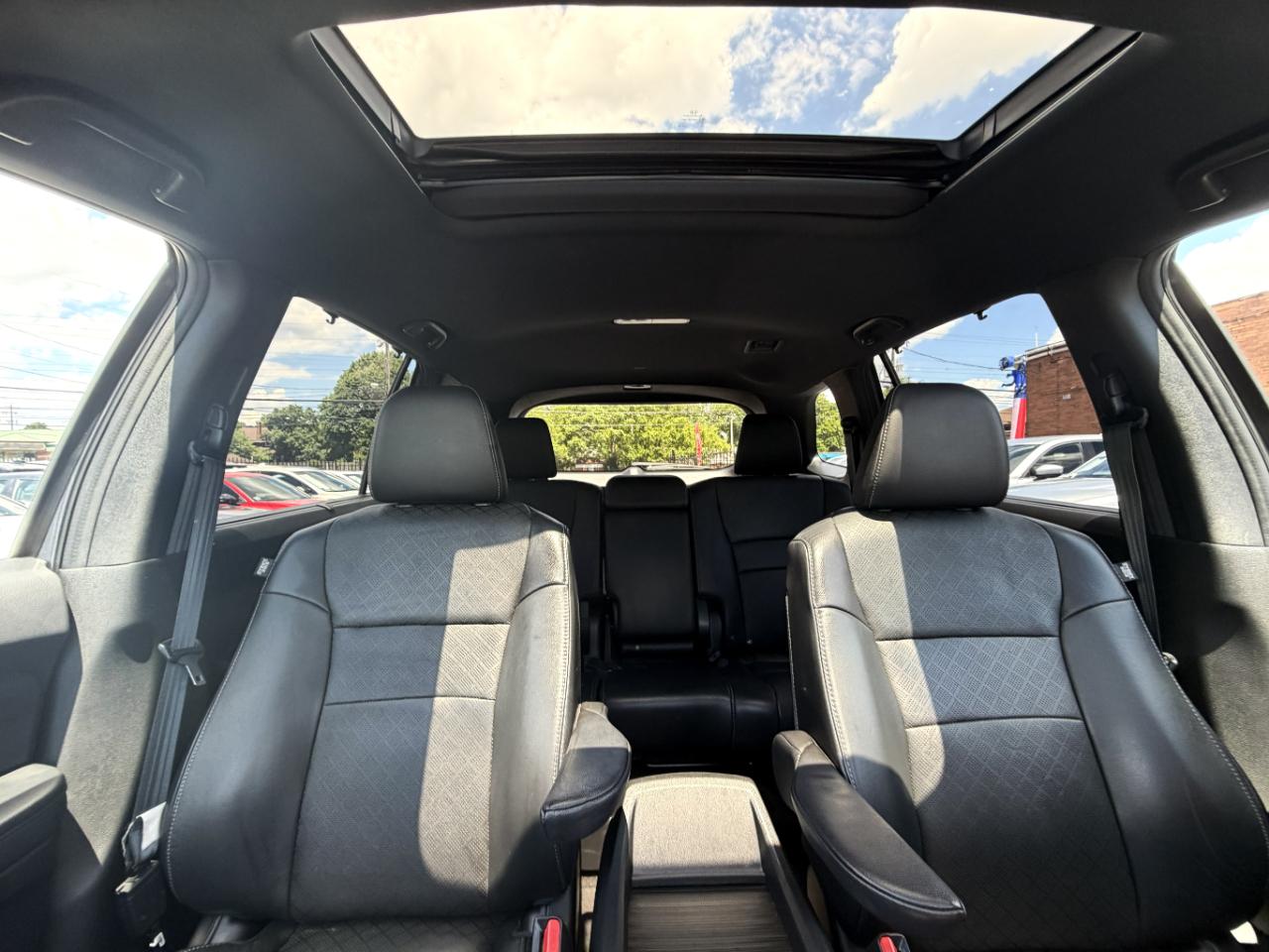 Honda Passport EX-L AWD 2021