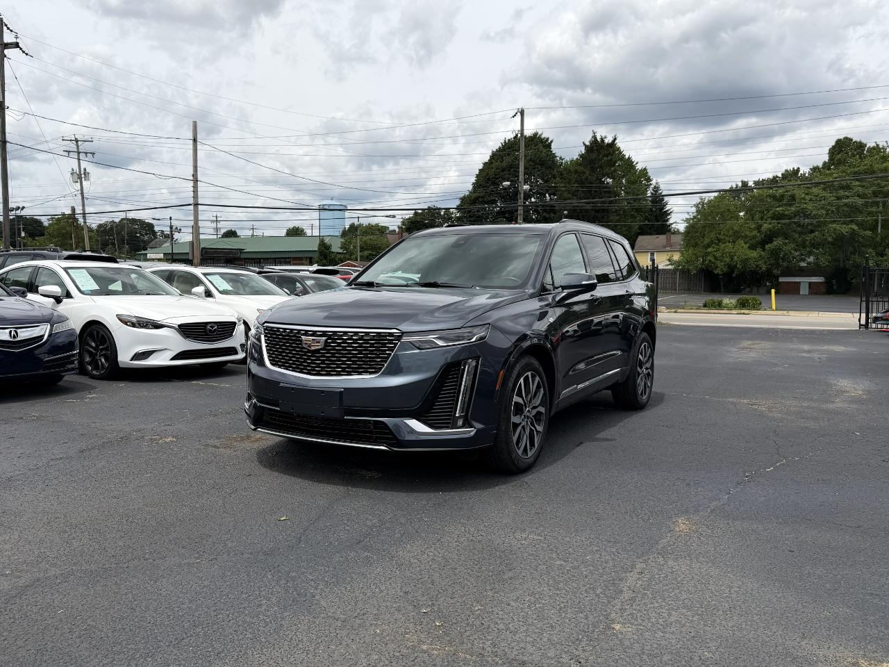 Cadillac XT6 Sport 2021