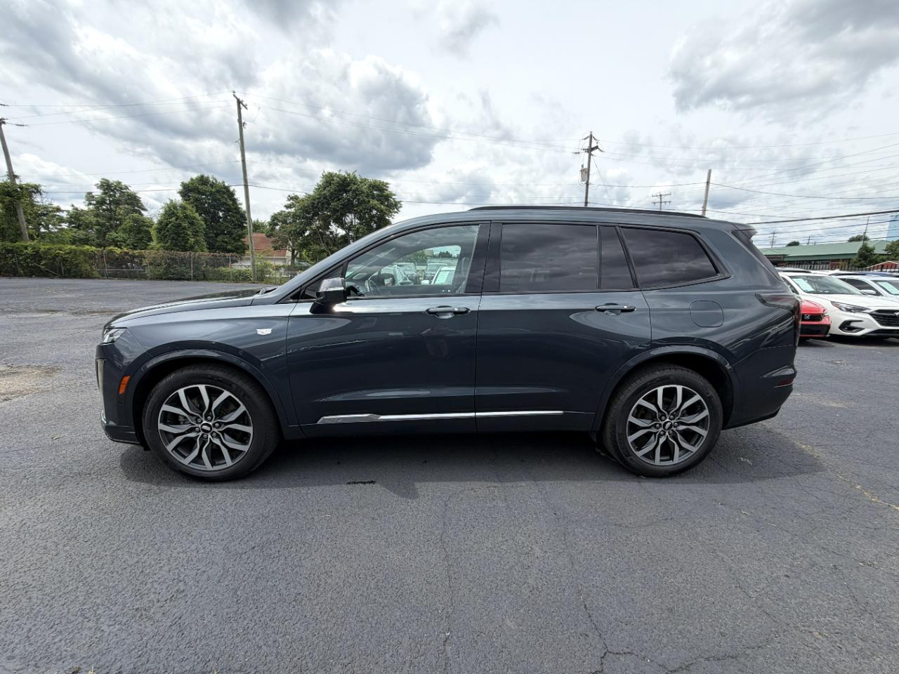 Cadillac XT6 Sport 2021