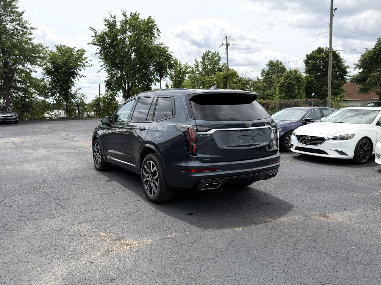 Cadillac XT6 Sport 2021