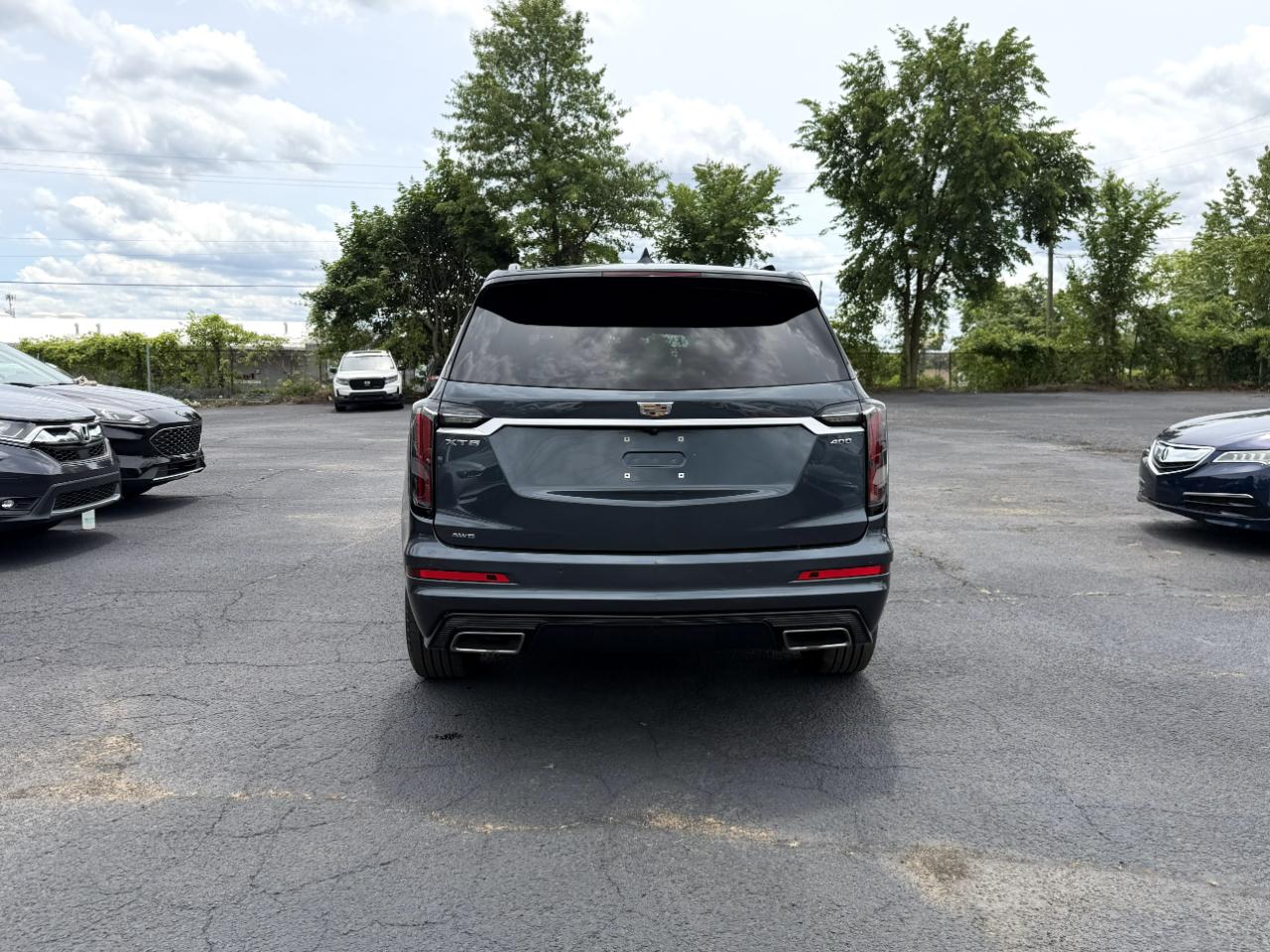 Cadillac XT6 Sport 2021