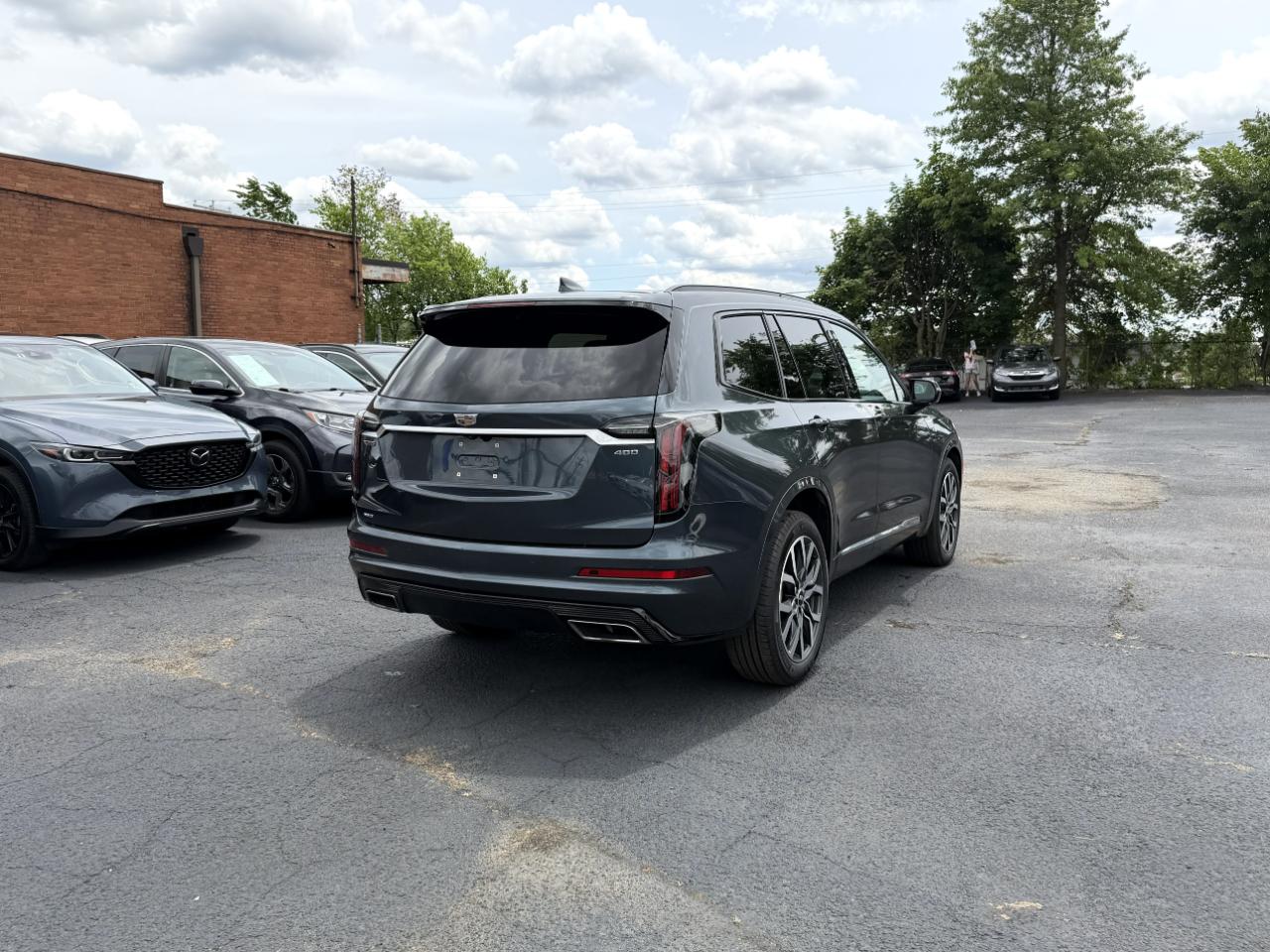 Cadillac XT6 Sport 2021