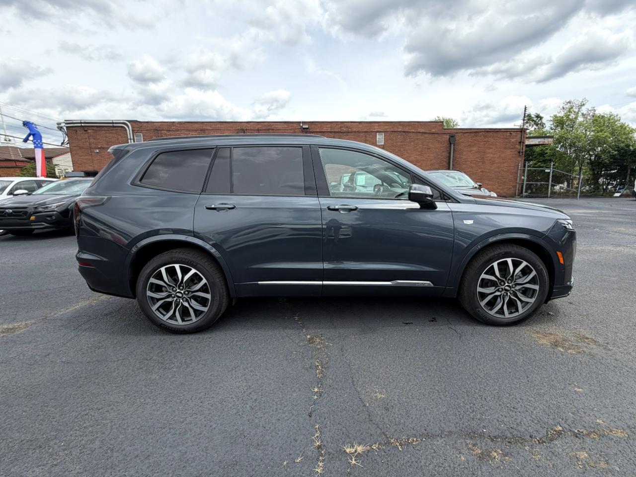 Cadillac XT6 Sport 2021