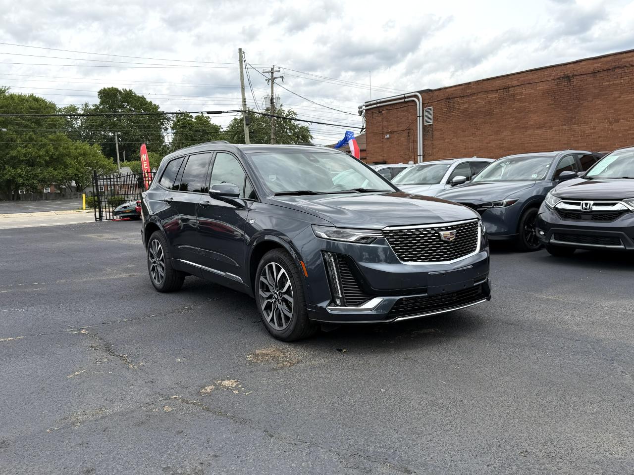 Cadillac XT6 Sport 2021