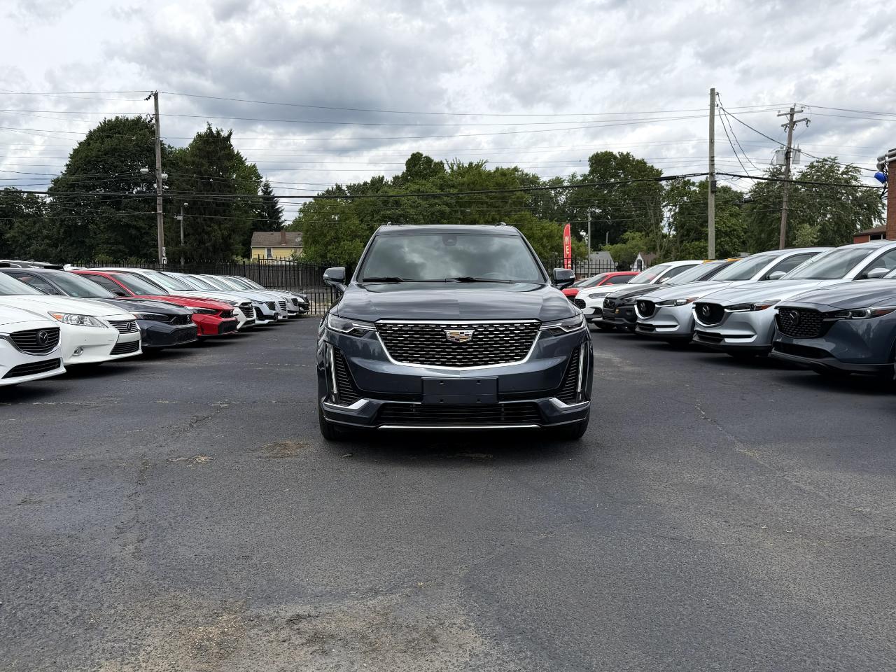 Cadillac XT6 Sport 2021